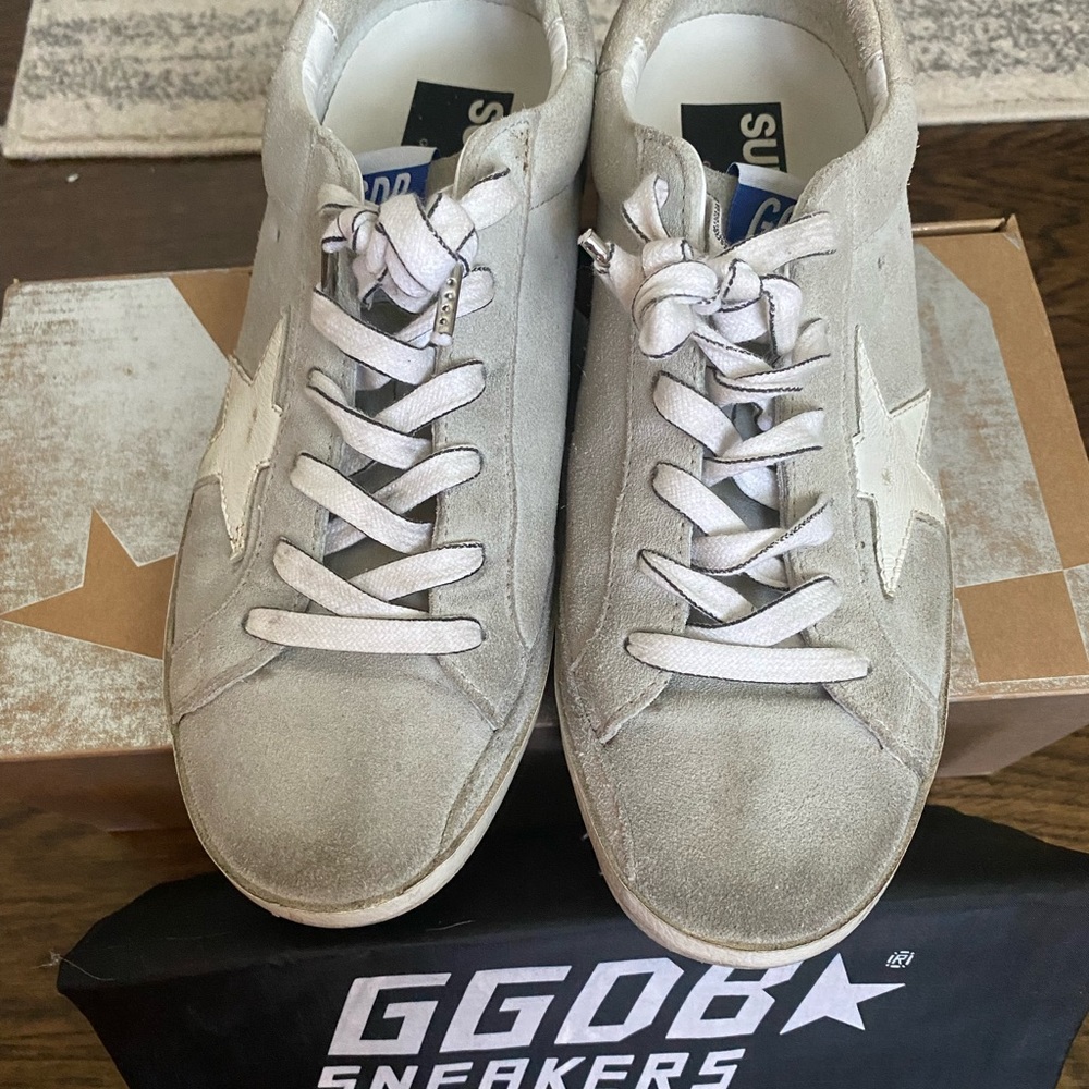 GGDB SuperStar Sneakers 37